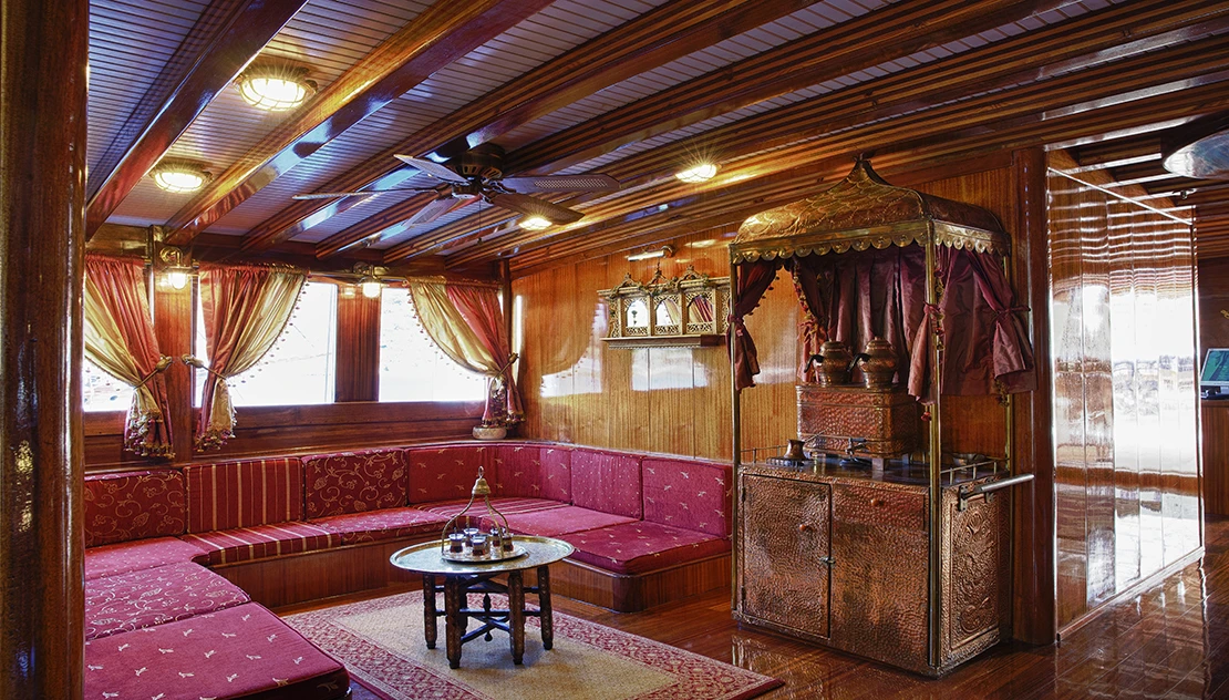 interior